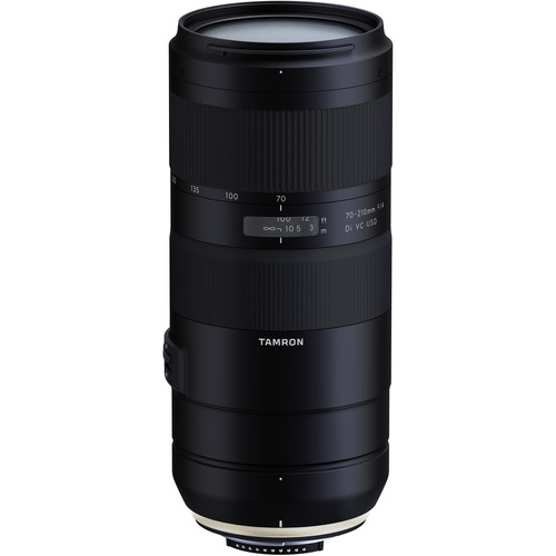 لنز تامرون برای کانن Tamron 70-210mm f/4 Di VC USD Lens for Canon EF 