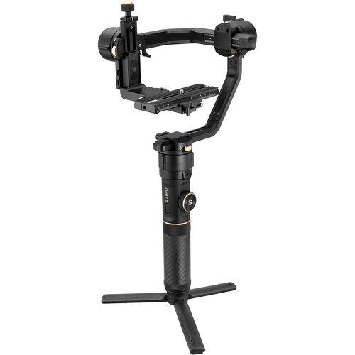 لرزشگیر و گیمبال دوربین ژیون Zhiyun-Tech CRANE 2S