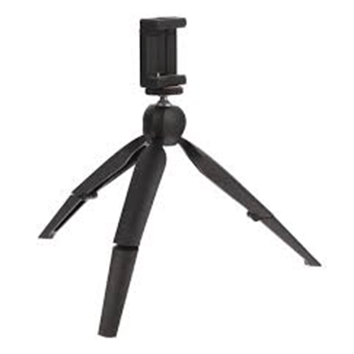 سه پایه رومیزی موبایل به همراه نگه دارنده موبایل یونیمات Unimat D-909 Tranformer Tripod