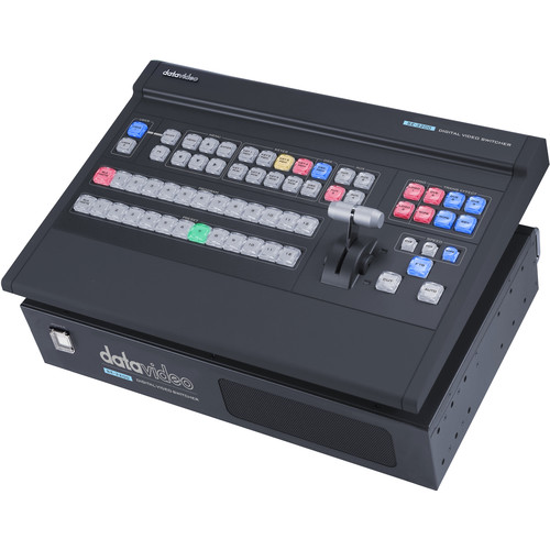 سوئیچر 12 کانال دیتاویدئو مدل Datavideo SE-3200 Switcher