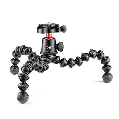 سه پایه منعطف JOBY JB01566-BWW GorillaPod 3K PRO Kit