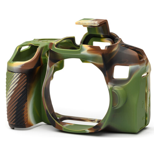 محافظ بدنه کانن easyCover Skin Cover for Canon 850D (Camo)