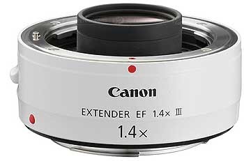 اکستندر Canon Extender EF 1.4x III