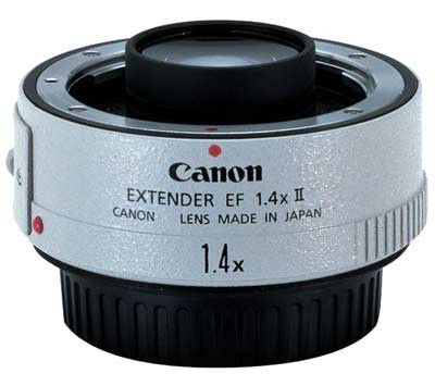 Canon Extender EF 1.4x II 