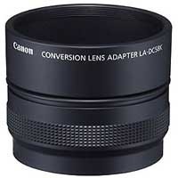 حلقه رابط کانورتر canon LA-DC58K
