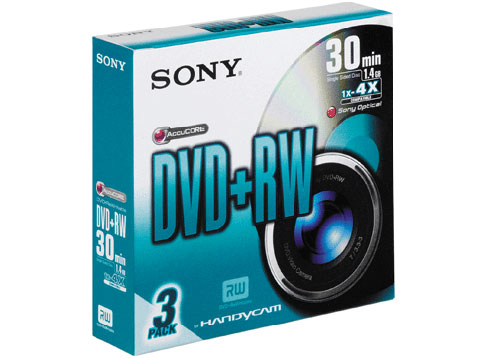 SONY 3DPW30S2 