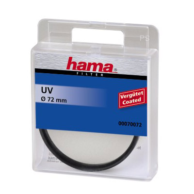 فیلتر 72میلیمتر UV- Hama