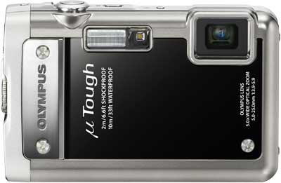 OLYMPUS Mju-Tough 8010