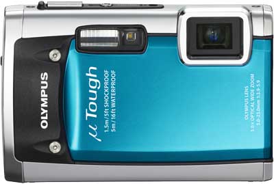 OLYMPUS Mju-Tough 6020