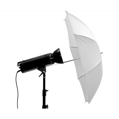 چتر دیفیوزر سفید اس اند اس سایز 90 سانتیمتر