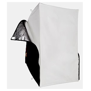 سافت باکس فتوفلکس سفید یکپارچه کوچک / White Dome Small 