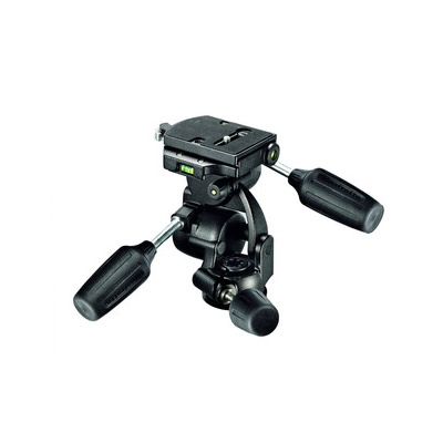 هد سه پایه عکاسی مانفروتو Manfrotto 808RC4 3-Way