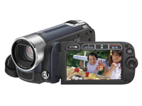 Canon LEGRIA FS 200