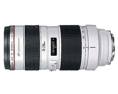 Canon EF 70-200mm f/2.8L IS USM 
