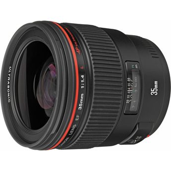لنز کانن Canon EF 35mm f/1.4L USM
