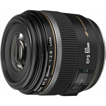 Canon EF-S 60mm f/2.8 Macro USM