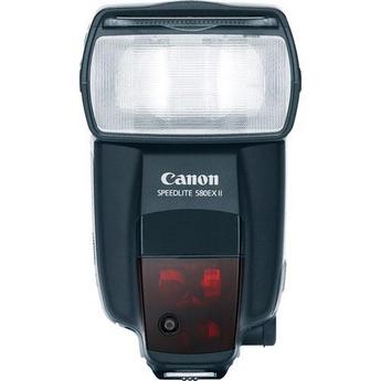 Canon Speedlite 580EX II 