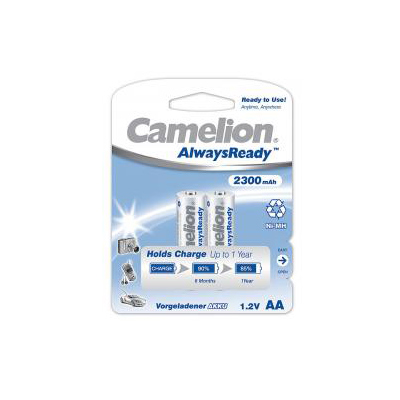 باتری کملیون قلمی شارژی  Camelion NH-AA2300