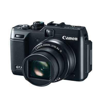 Canon PowerShot G1 X/دوربین کانن پاورشات جی 1 ایکس