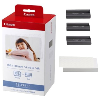 کاغذ چاپگر کانن CANON KP-108
