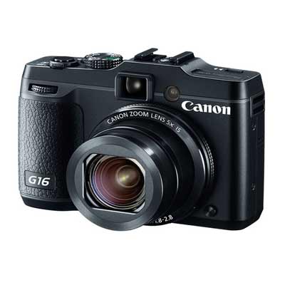 Canon PowerShot G16 