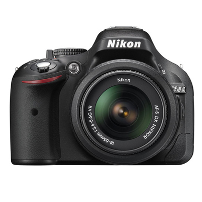 دوربین نیکون Nikon D5200 with 18-55mm