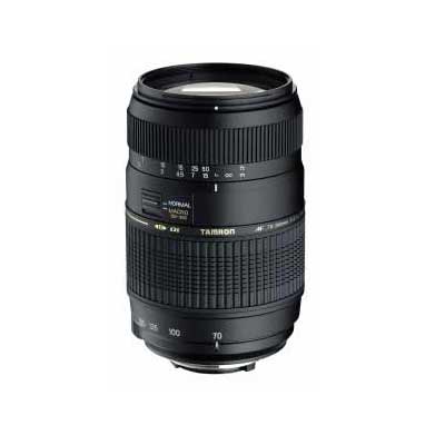 TAMRON AF 70-300mm F/4-5.6 Di MACRO for Canon