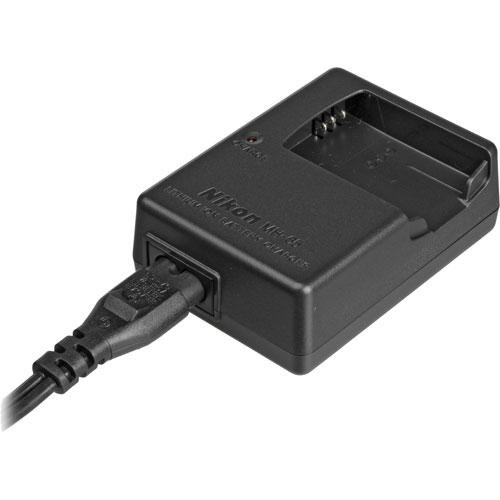 طرح اصلی Nikon MH-65 Battery Charger for EN-EL12 Battery