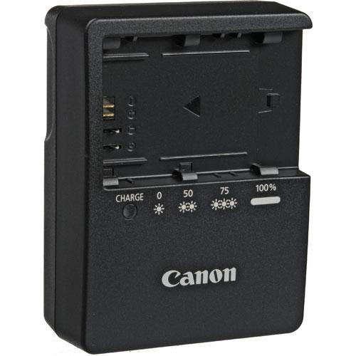 شارژر طرح اصلی Canon LC-E6 Battery Charger for LP-E6
