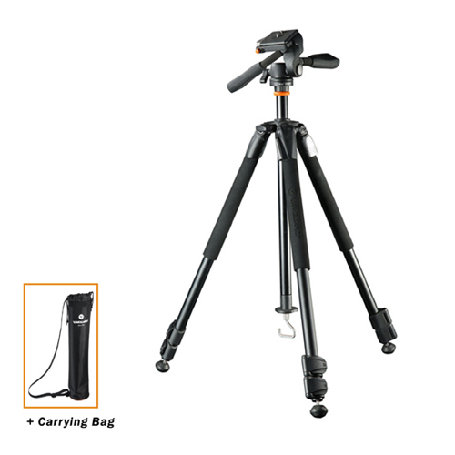  Vanguard Alta+ 203AP  Aluminum Tripod  