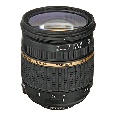 Tamron SP 17-50MM F/2.8 Di II for Nikon