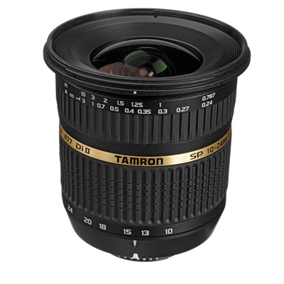 TAMRON SP AF10-24mm F/3.5-4.5 Di II for Nikon