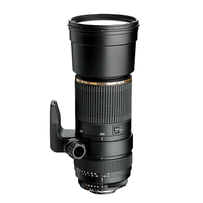 Tamron SP 200-500MM F/5-6.3 Di for Nikon