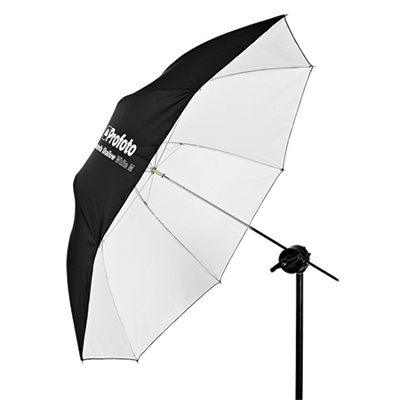 چتر داخل سفید پروفوتو Profoto Umbrella Shallow White M 105cm (41") PN:100974