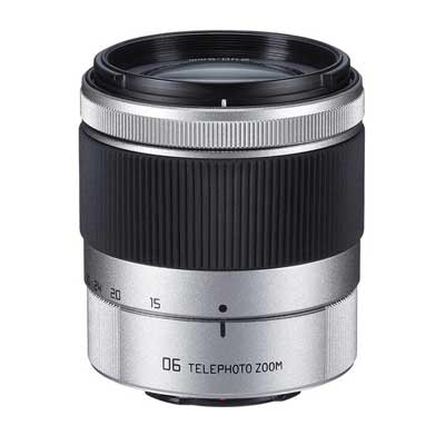 Pentax 06 Telephoto Zoom 15-45mm f/2.8 Lens 