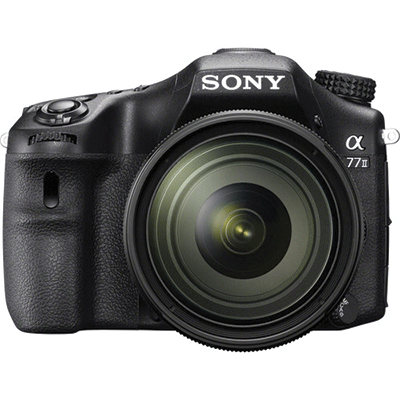 دوربین عکاسی سونی Sony Alpha 77 M2 DSLR w/ 16-50mm f/2.8 lens