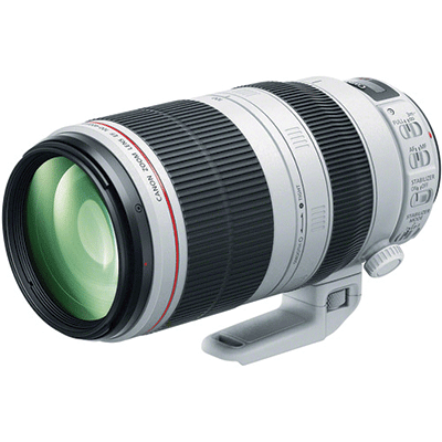 لنز تله کانن Canon EF 100-400mm f/4.5-5.6L IS II USM