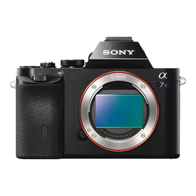 دوربین عکاسی سونی Sony a7S Full Frame Mirrorless Camera