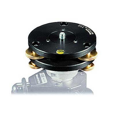 Manfrotto 338 QTVR Leveling Base
