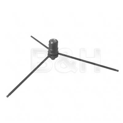 Manfrotto 678 Universal Folding Base for Monopods 