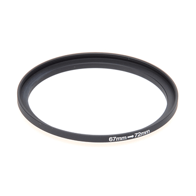 STEP UP RING 67mm-72mm