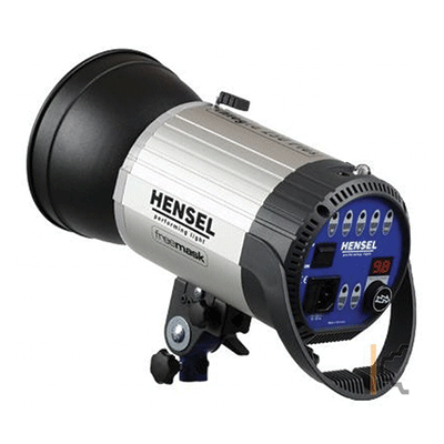 هدفلاش دیجیتالی حرفه ای  250 ژول هنسل :HENSEL Integra PLUS 250