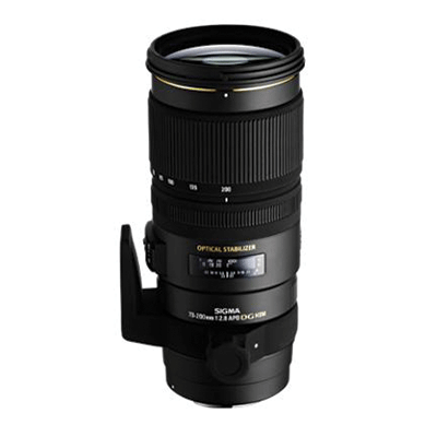  SIGMA APO 70-200MM F 2.8 EX DG OS HSM for NIKON 