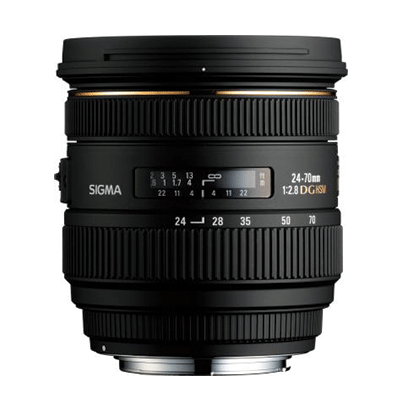 	 SIGMA 24-70MM F 2.8 F EX DG HSM for Nikon