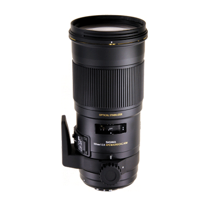 Sigma 180mm f/2.8 APO Macro EX DG OS HSM for Nikon
