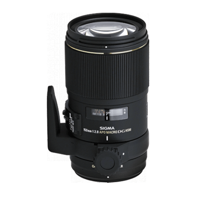 Sigma 150mm f/2.8 EX DG OS HSM APO Macro for Nikon