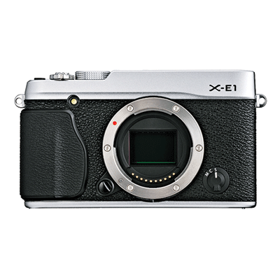 دوربین فوجی Fujifilm X-E1 Digital Camera :Body Only