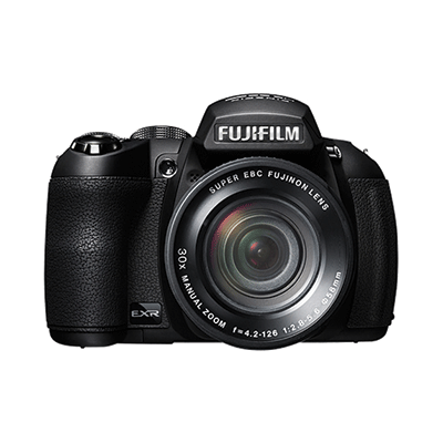 FUJIFILM FinePix HS25 EXR
