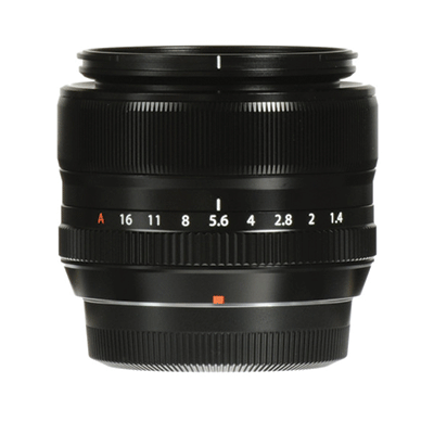 FUJINON LENS XF35mmF1.4 R