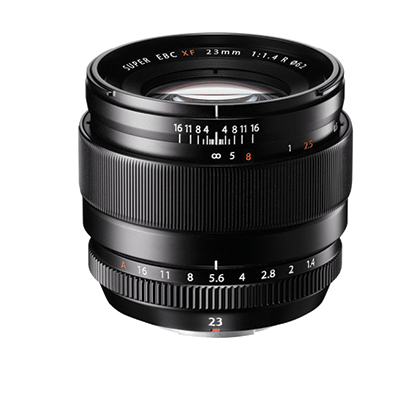 FUJINON LENS XF23mmF1.4 R